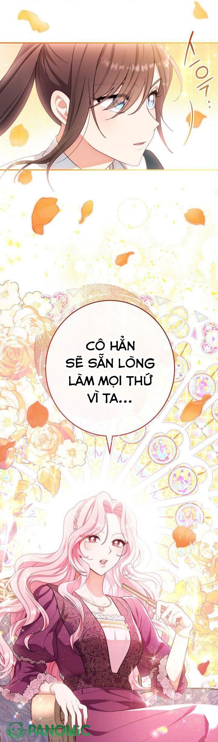 Hầu Gái Độc Quyền Của Hoàng Hậu Phản Diện
