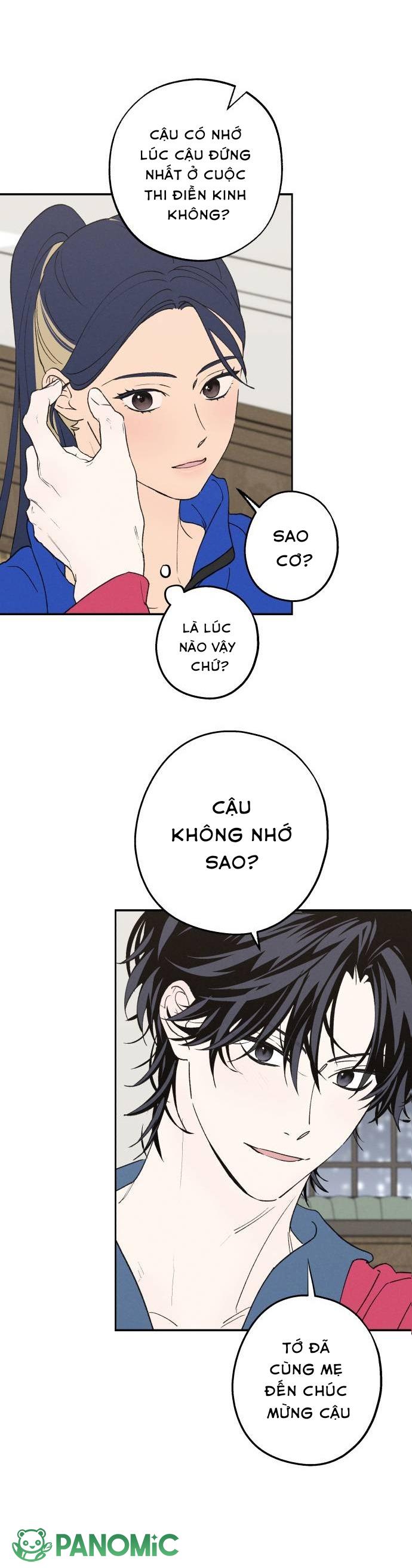 Giữa Chúng Ta - Chap 90