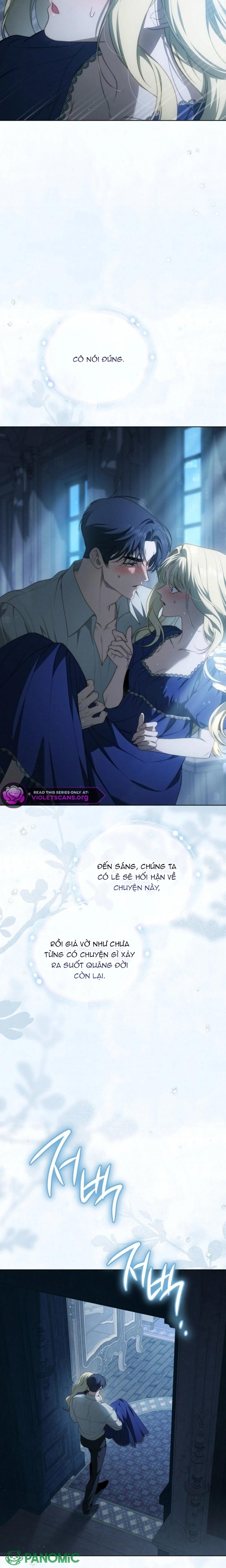 Dinh Thự Chờ Đợi Mùa Xuân - Chap 29
