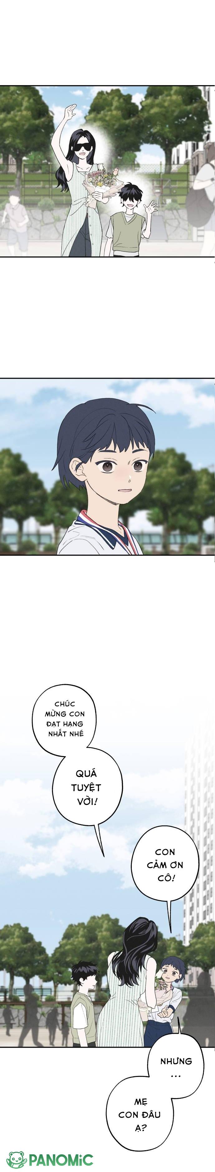 Giữa Chúng Ta - Chap 90