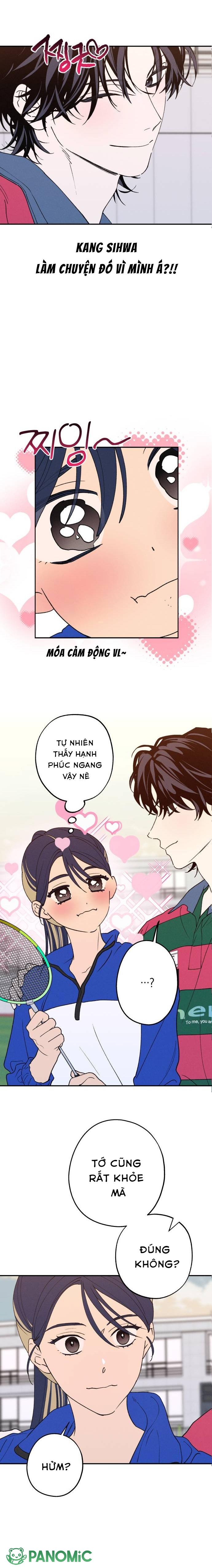 Giữa Chúng Ta - Chap 88