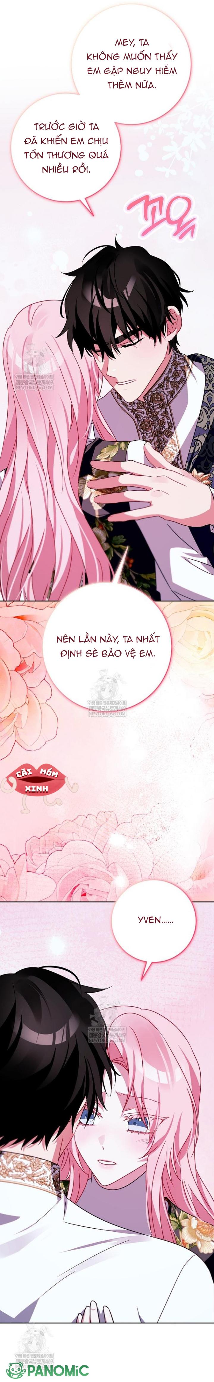 (END) Kết Cục Của Hoàng Hậu Bị Bạo Quân Xử Tử – Chap 49
