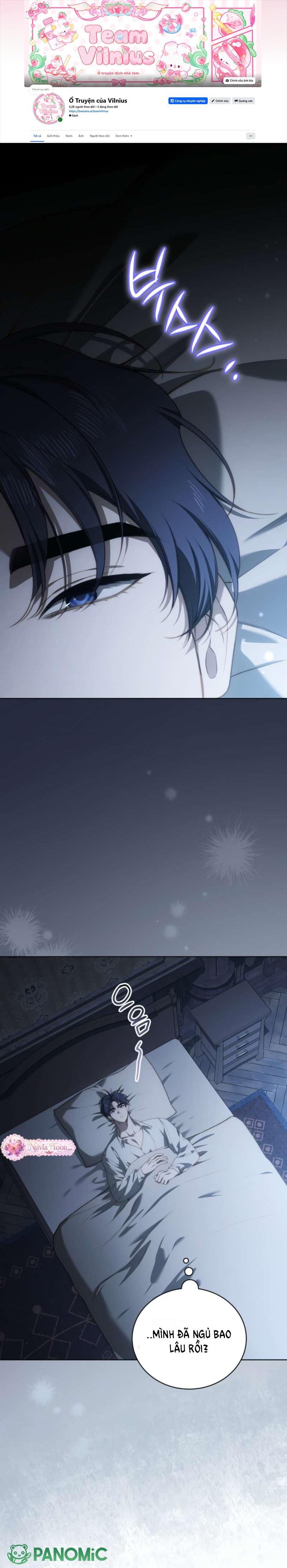 Dinh Thự Chờ Đợi Mùa Xuân - Chap 28