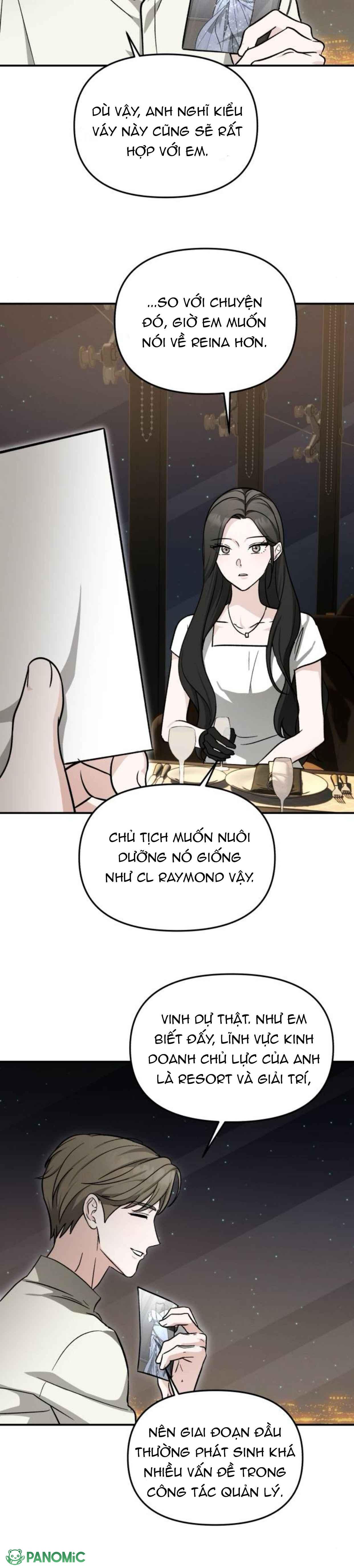 Chuyện Tình Ma Quái - Chap 9