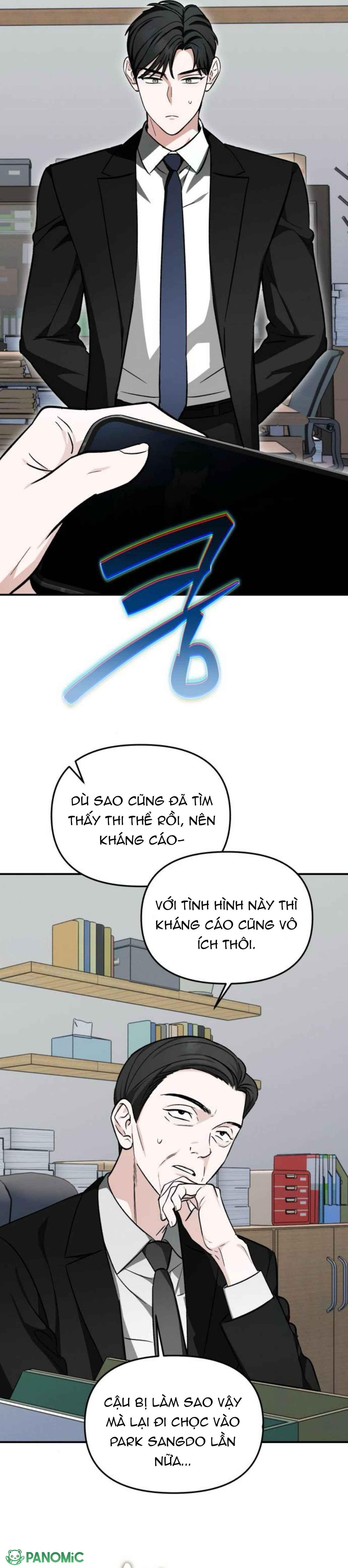 Chuyện Tình Ma Quái - Chap 8