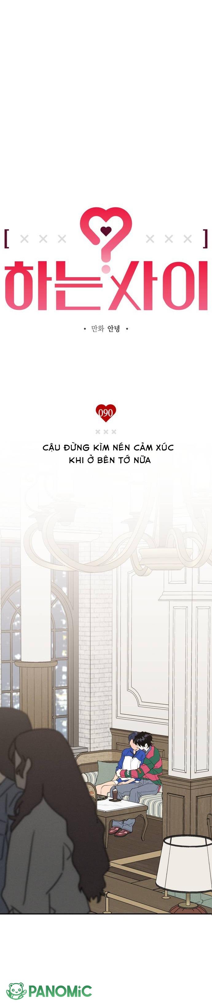 Giữa Chúng Ta - Chap 90