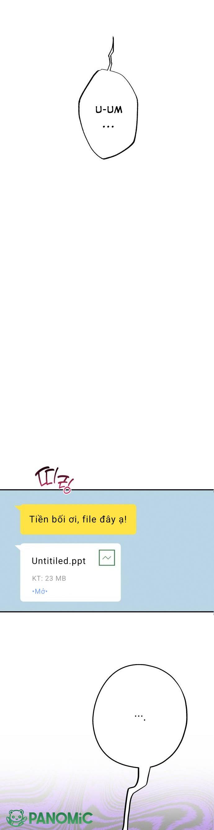 Giữa Chúng Ta - Chap 89