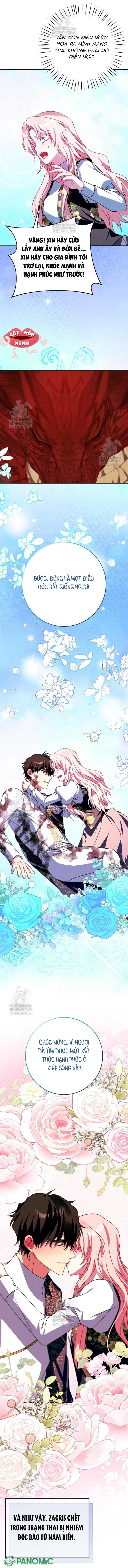 (END) Kết Cục Của Hoàng Hậu Bị Bạo Quân Xử Tử – Chap 49