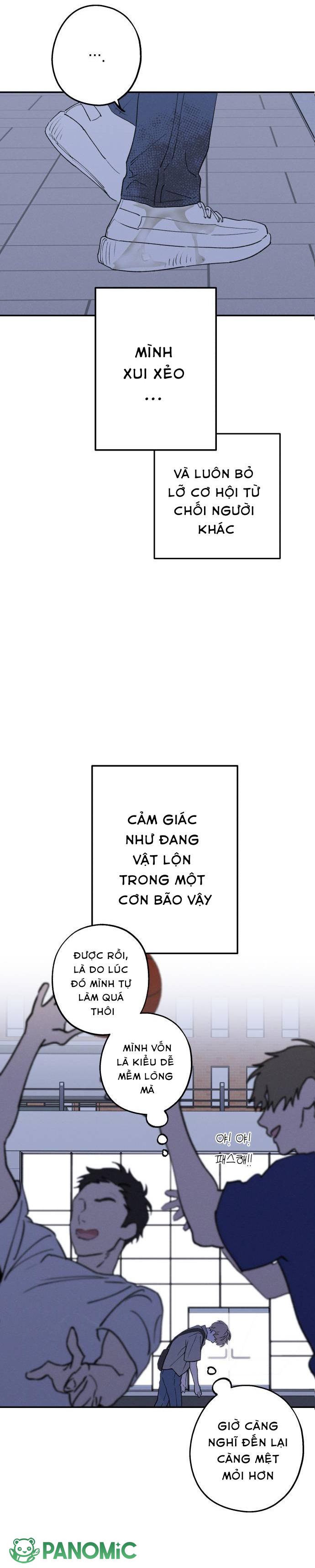 Giữa Chúng Ta - Chap 89