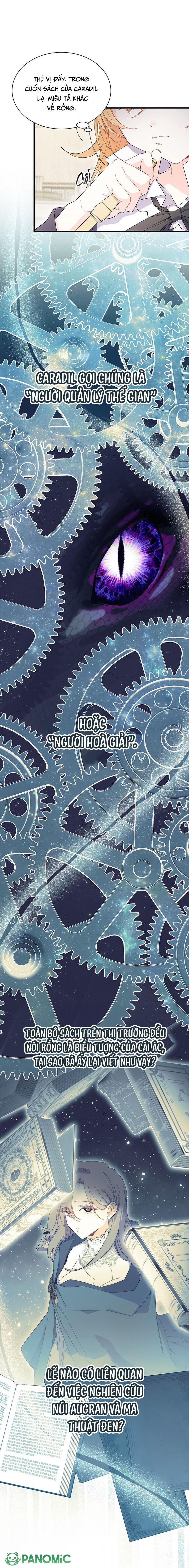 Tôi Không Muốn Làm Người Mai Mối - Chap 113