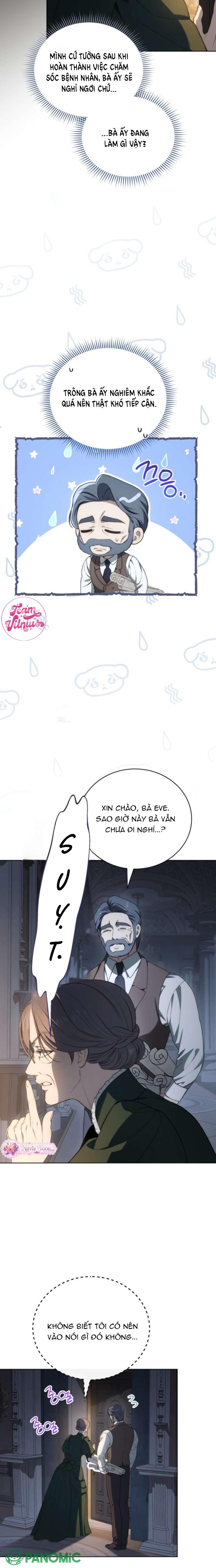 Dinh Thự Chờ Đợi Mùa Xuân - Chap 28