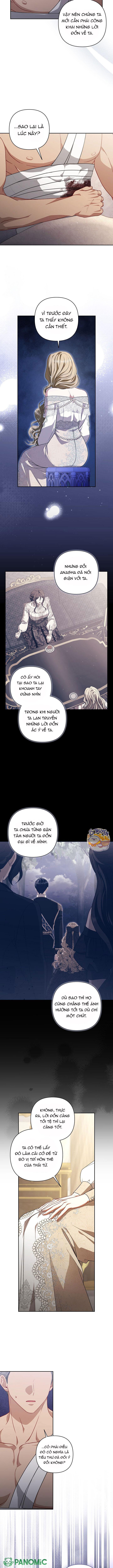 Tôi Đã Xem Một Vở Kịch - Chap 47