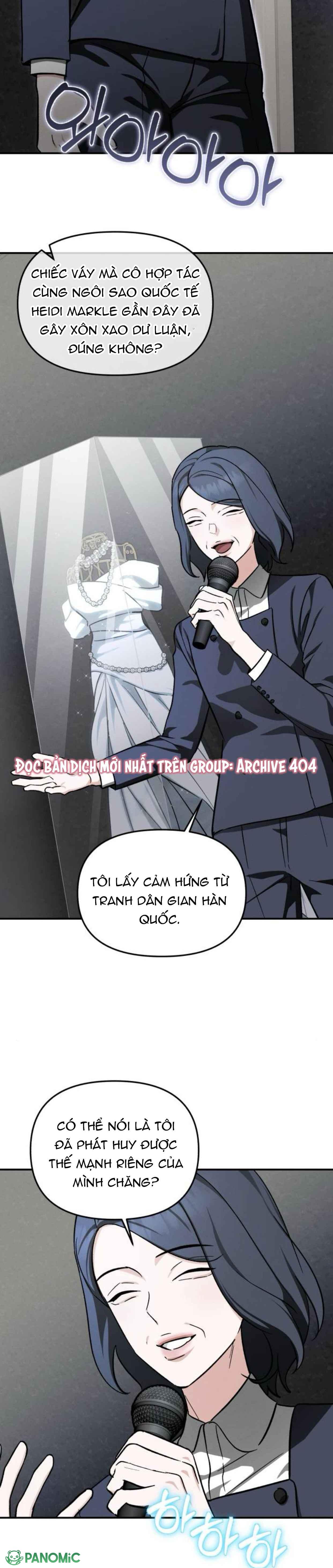 Chuyện Tình Ma Quái - Chap 9