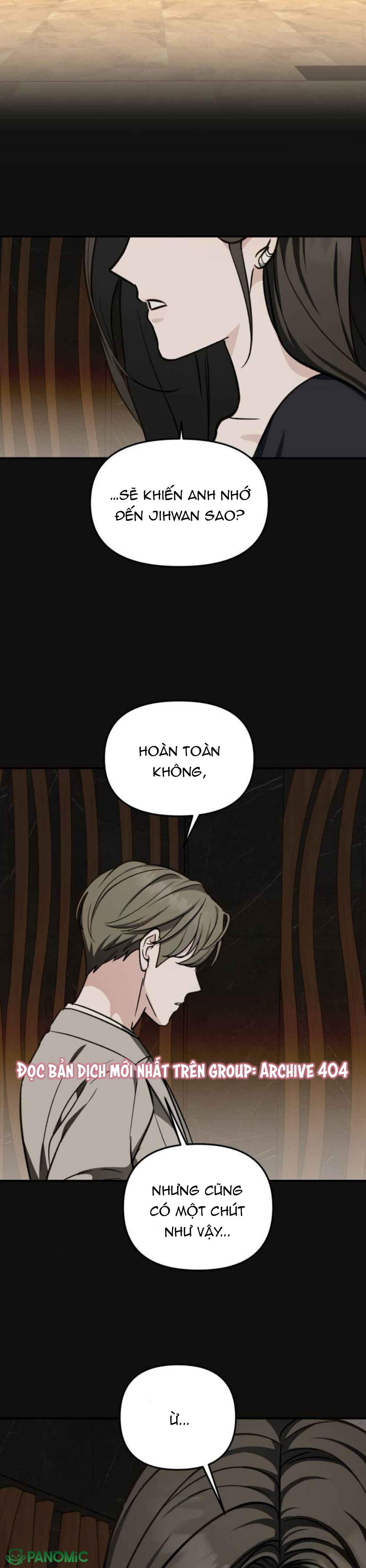 Chuyện Tình Ma Quái - Chap 9