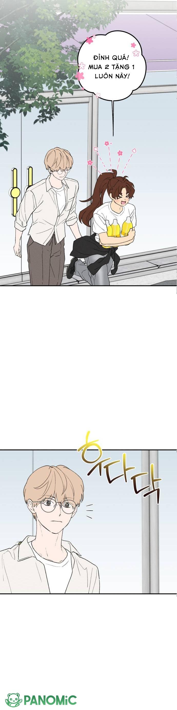 Giữa Chúng Ta - Chap 89
