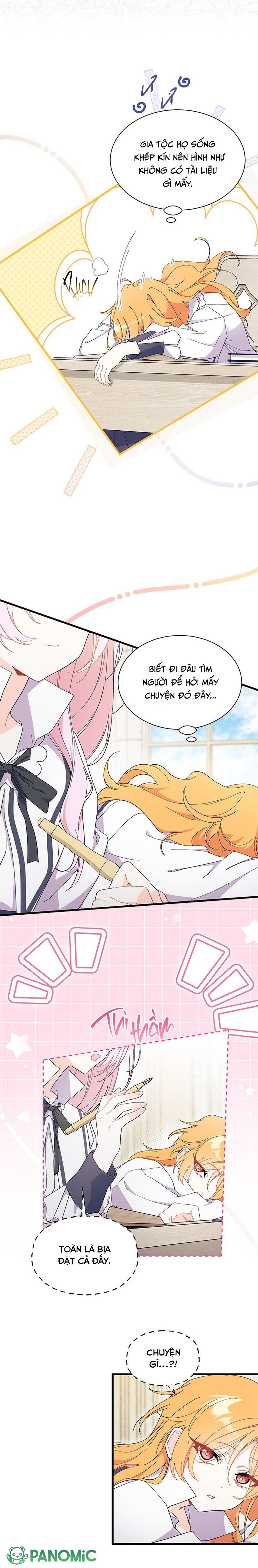 Tôi Không Muốn Làm Người Mai Mối - Chap 113