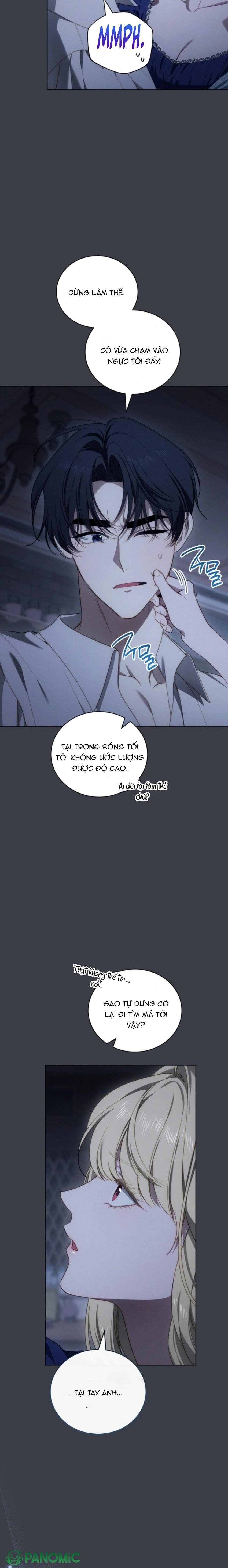 Dinh Thự Chờ Đợi Mùa Xuân - Chap 29