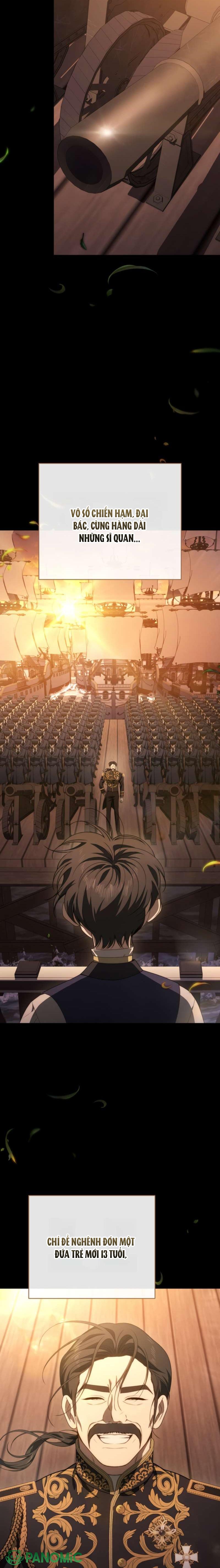 Dinh Thự Chờ Đợi Mùa Xuân - Chap 27