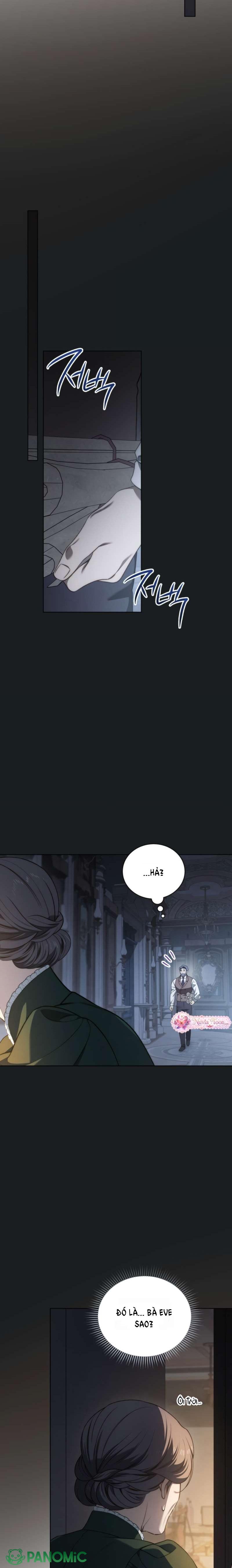 Dinh Thự Chờ Đợi Mùa Xuân - Chap 28
