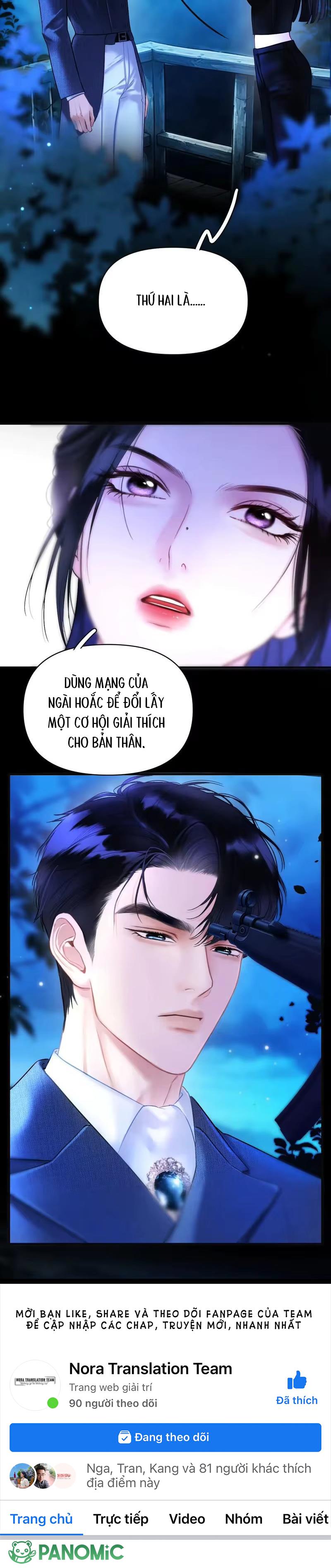 Kẻ Thù Hoàn Hảo - Chap 6