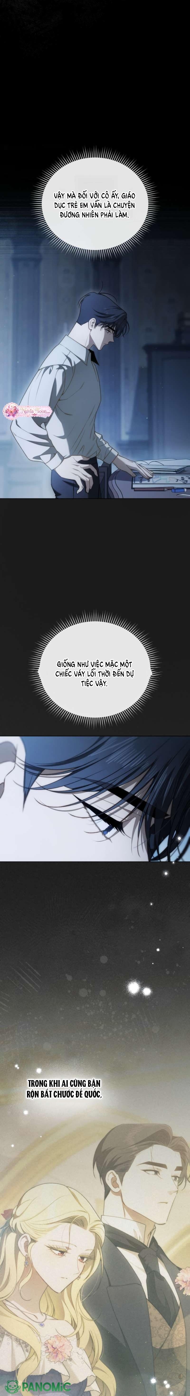 Dinh Thự Chờ Đợi Mùa Xuân - Chap 28