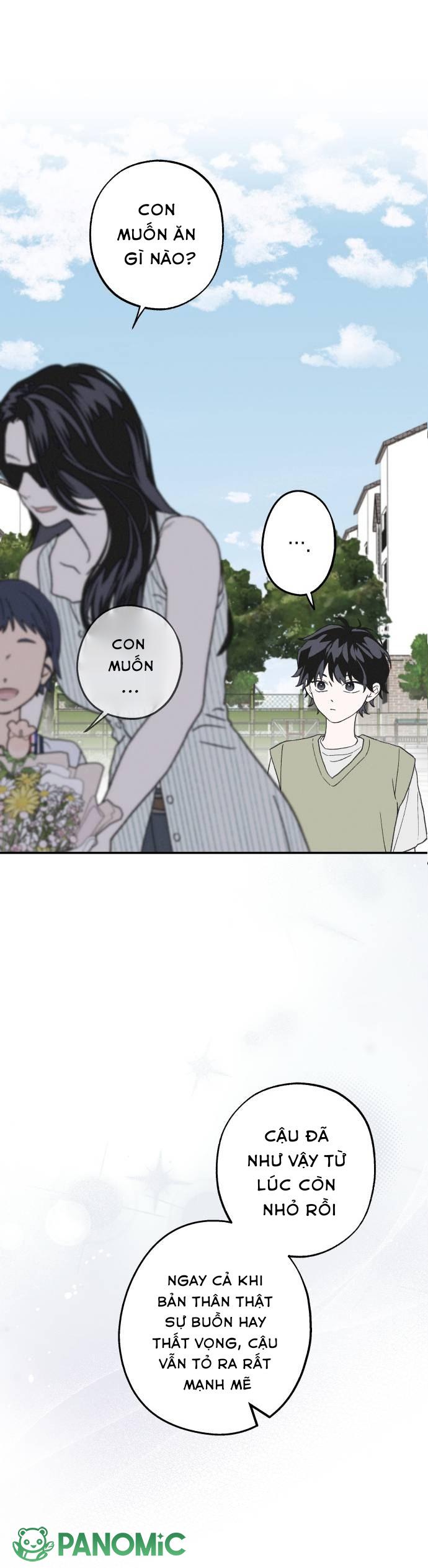 Giữa Chúng Ta - Chap 90