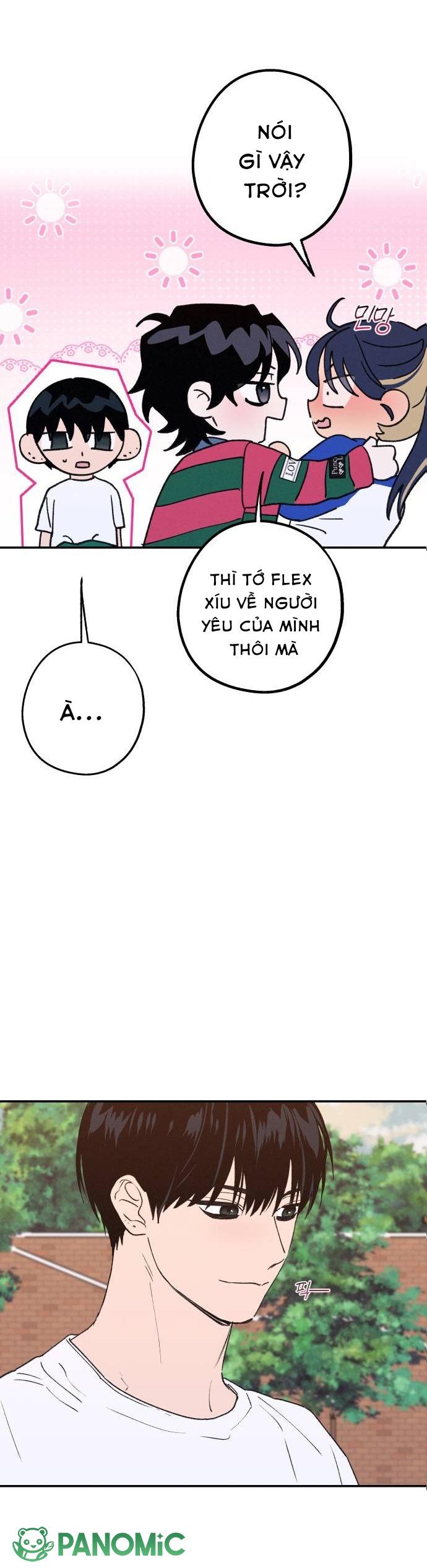Giữa Chúng Ta - Chap 88
