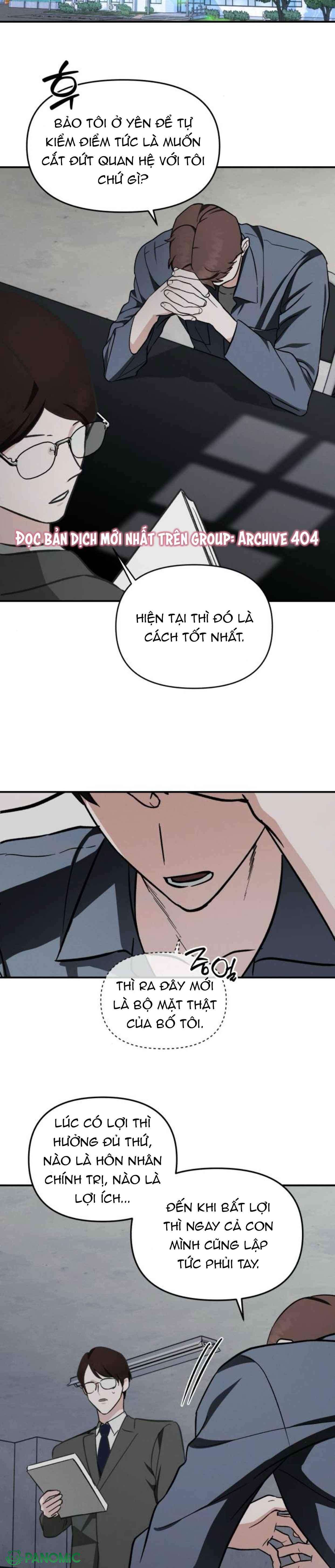 Chuyện Tình Ma Quái - Chap 8
