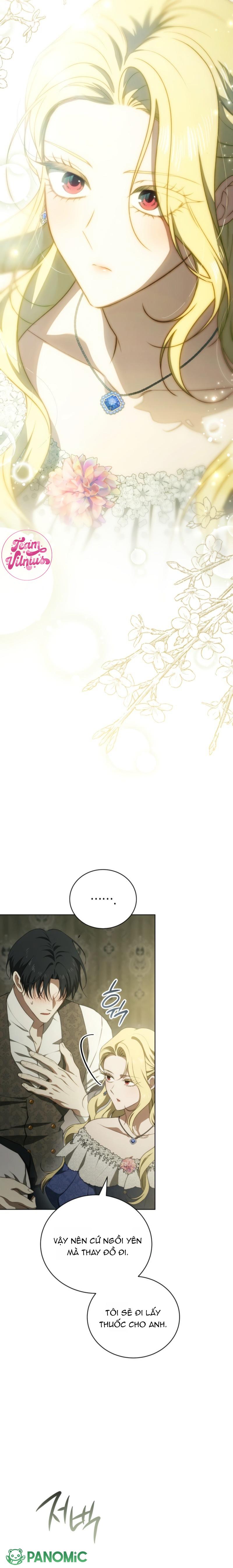 Dinh Thự Chờ Đợi Mùa Xuân - Chap 26