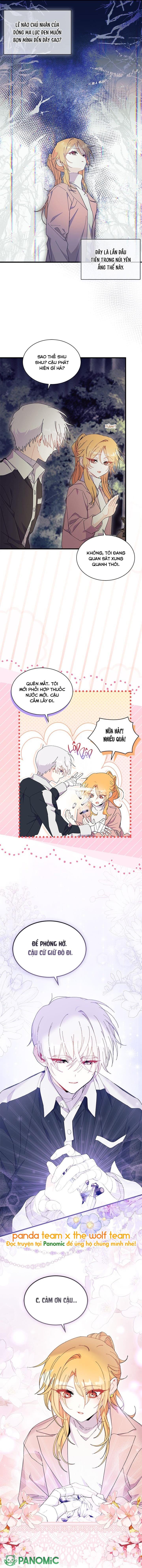 Tôi Không Muốn Làm Người Mai Mối - Chap 114