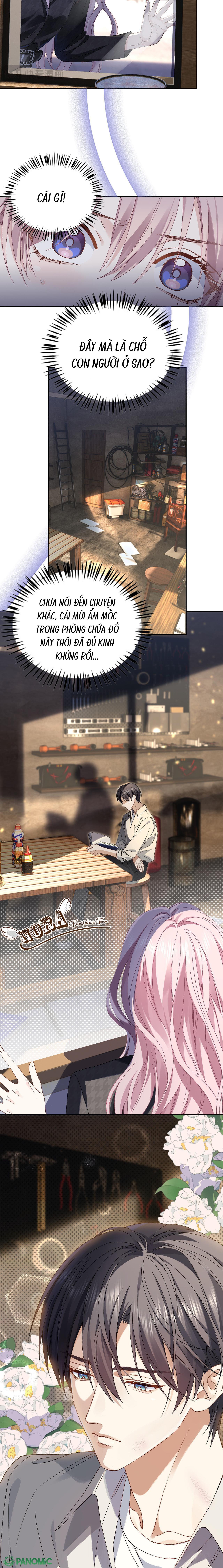 Xuyên Thành Vợ Cũ Độc Ác Của Đại Lão Phản Diện - Chap 2