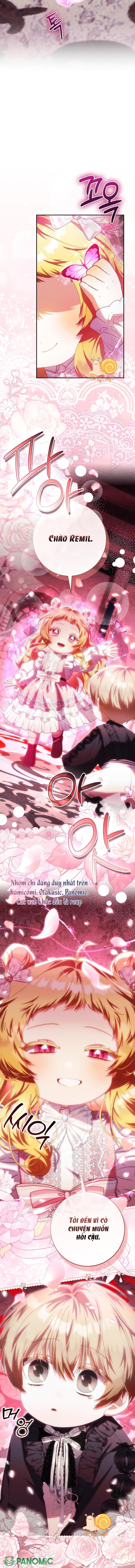 Nàng Tiên Bé Con Là Nhân Vật Phản Diện - Chap 71