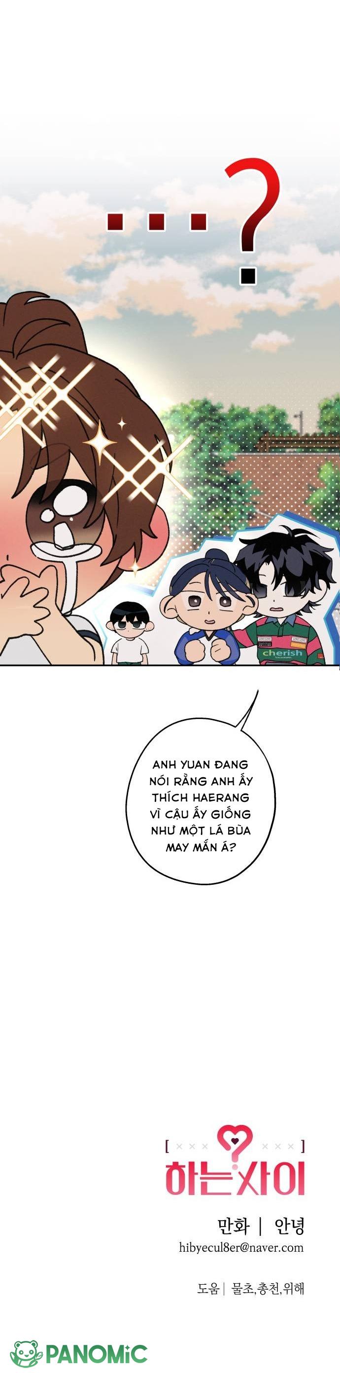 Giữa Chúng Ta - Chap 89