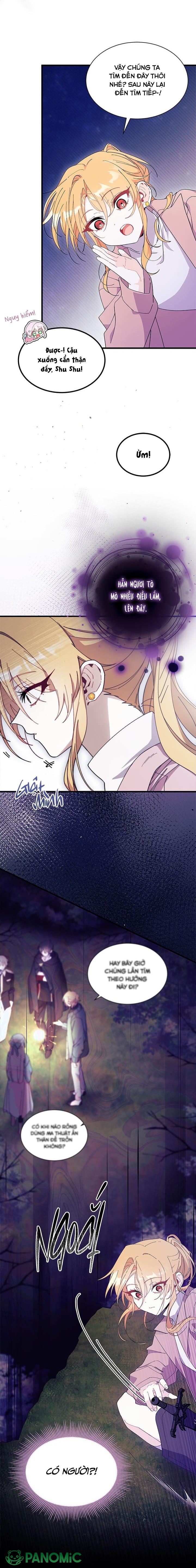Tôi Không Muốn Làm Người Mai Mối - Chap 114