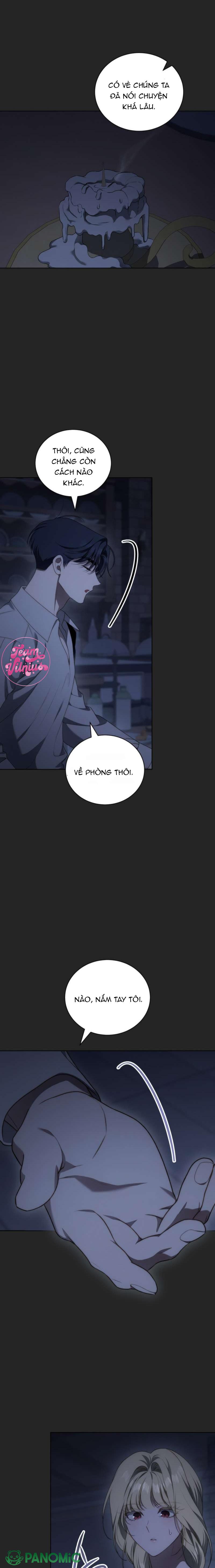 Dinh Thự Chờ Đợi Mùa Xuân - Chap 28