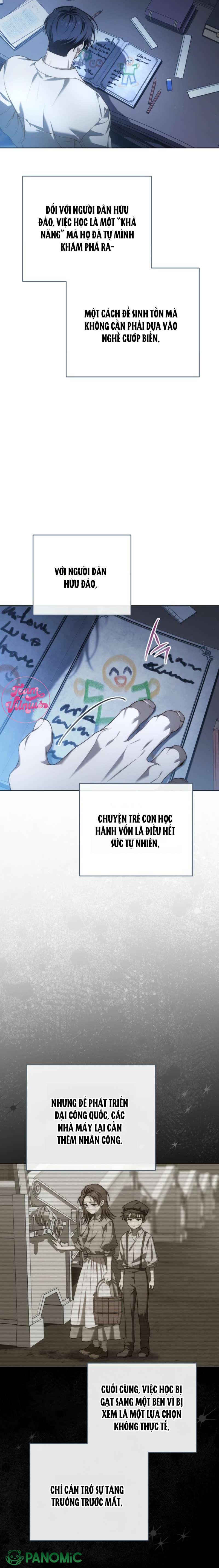 Dinh Thự Chờ Đợi Mùa Xuân - Chap 28