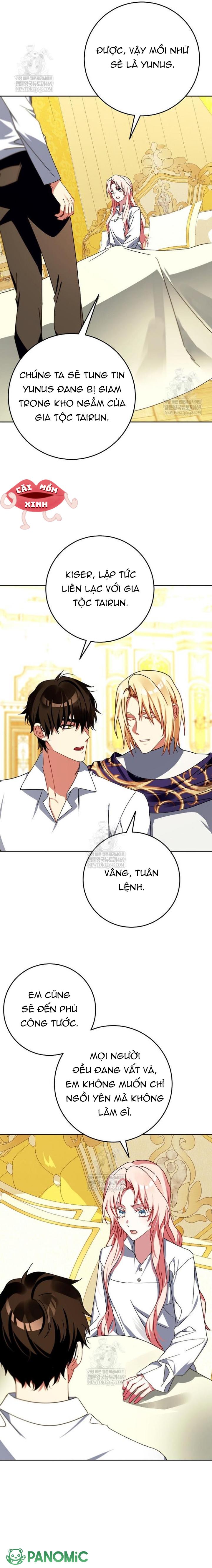 (END) Kết Cục Của Hoàng Hậu Bị Bạo Quân Xử Tử – Chap 49