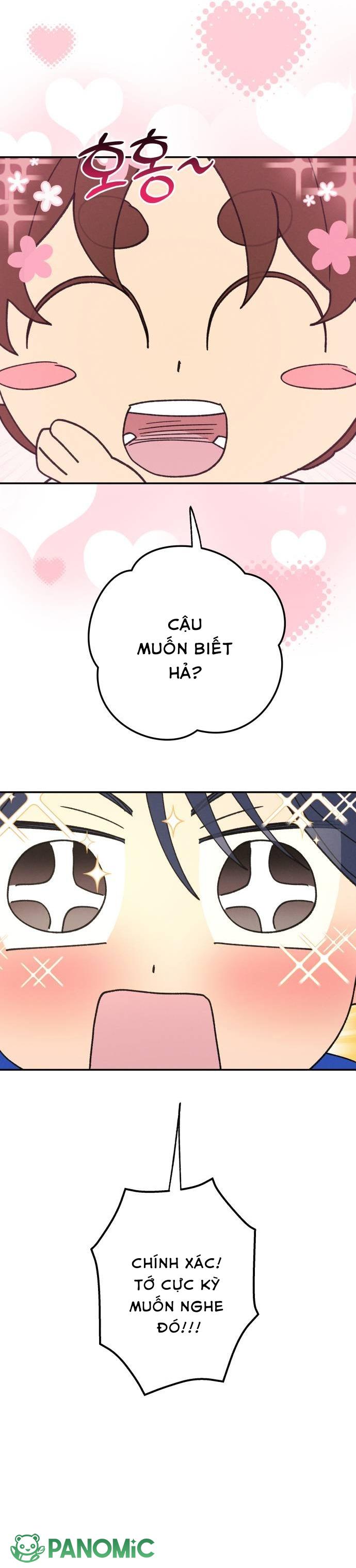 Giữa Chúng Ta - Chap 89