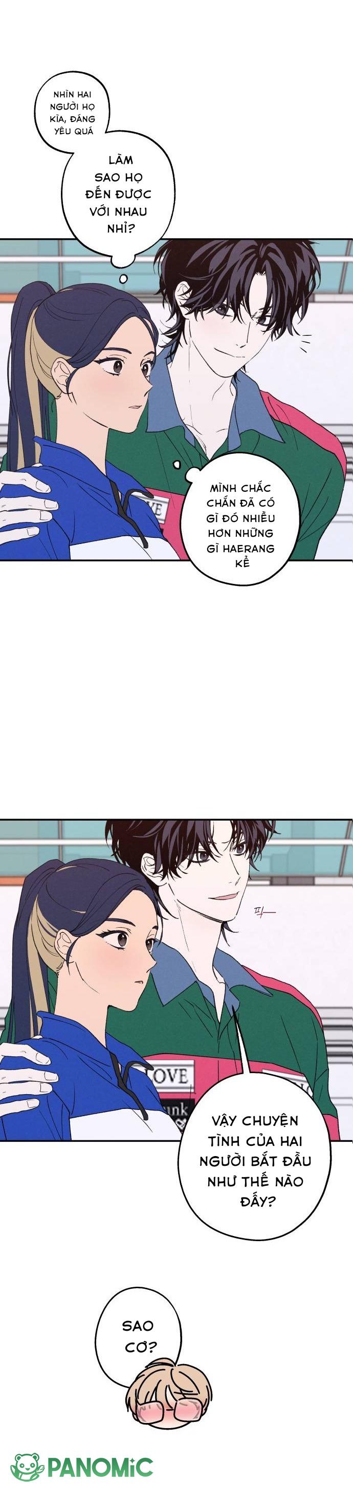 Giữa Chúng Ta - Chap 89