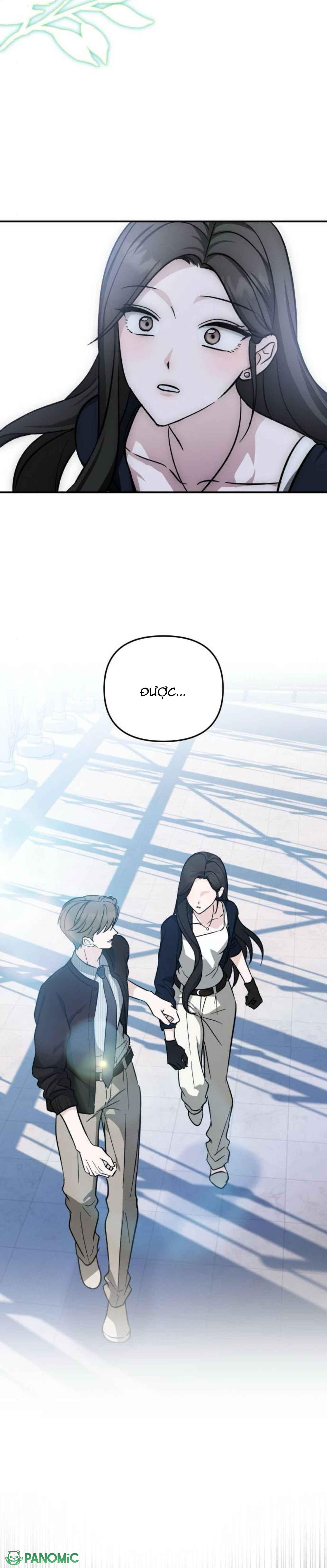 Chuyện Tình Ma Quái - Chap 8