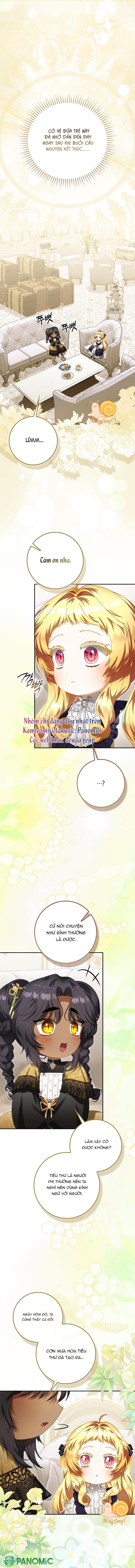 Nàng Tiên Bé Con Là Nhân Vật Phản Diện - Chap 70