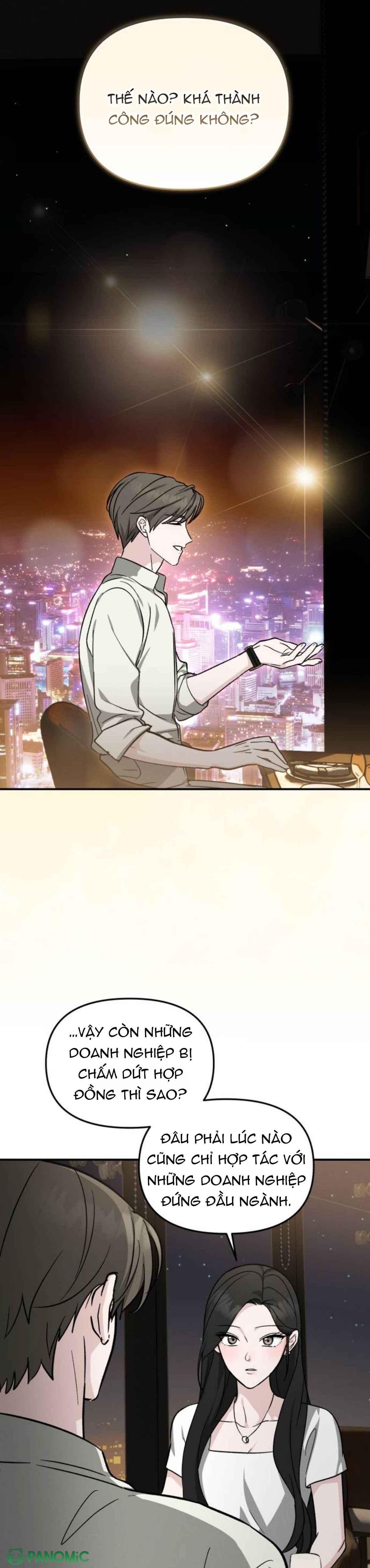 Chuyện Tình Ma Quái - Chap 9