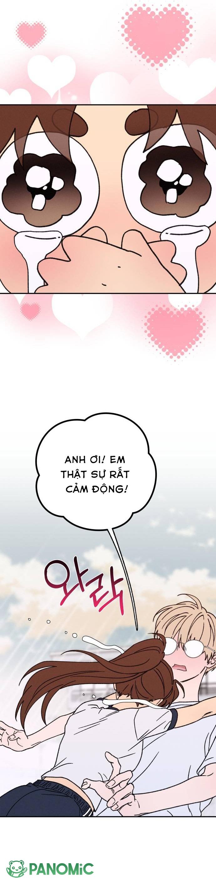 Giữa Chúng Ta - Chap 90