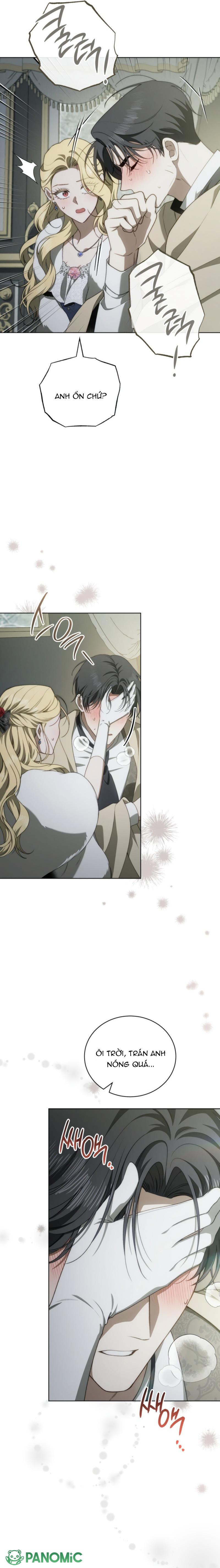 Dinh Thự Chờ Đợi Mùa Xuân - Chap 26