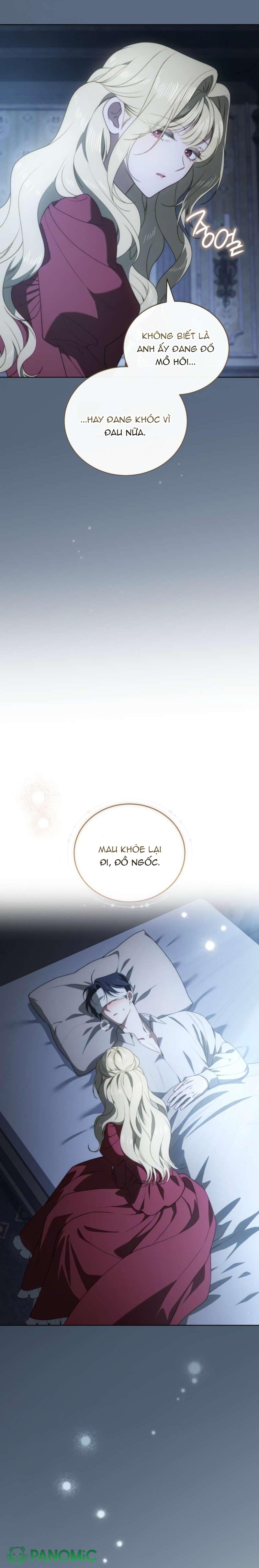 Dinh Thự Chờ Đợi Mùa Xuân - Chap 27