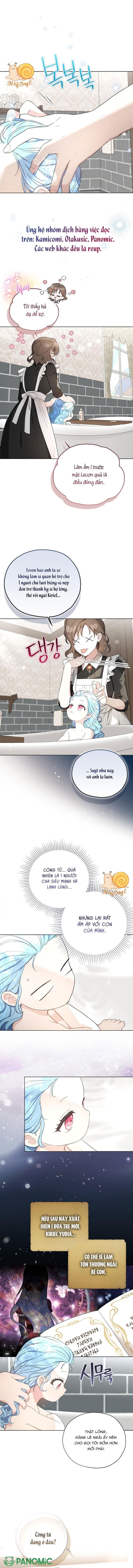 Bé Con Phản Diện Đang Thực Hiện Lời Tiên Tri - Chap 30