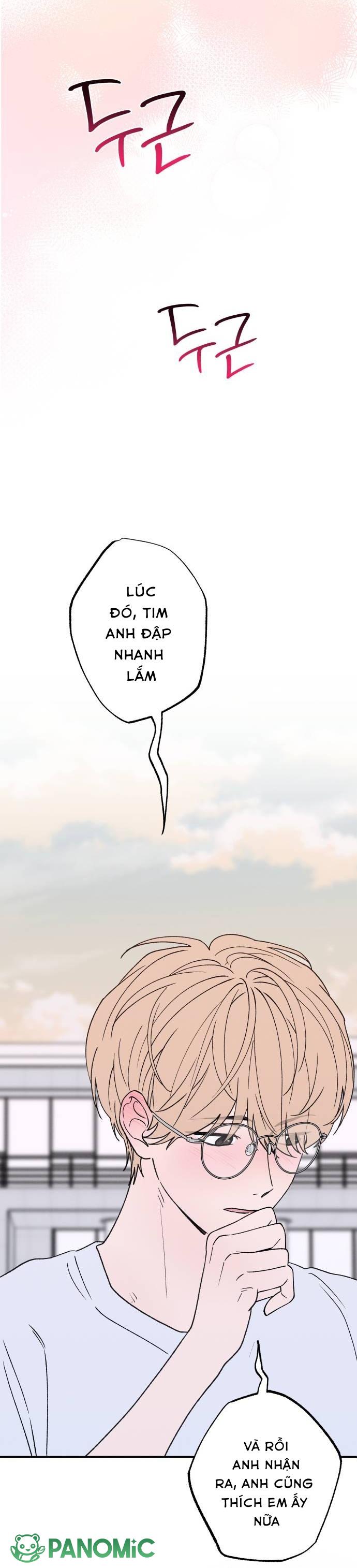 Giữa Chúng Ta - Chap 90