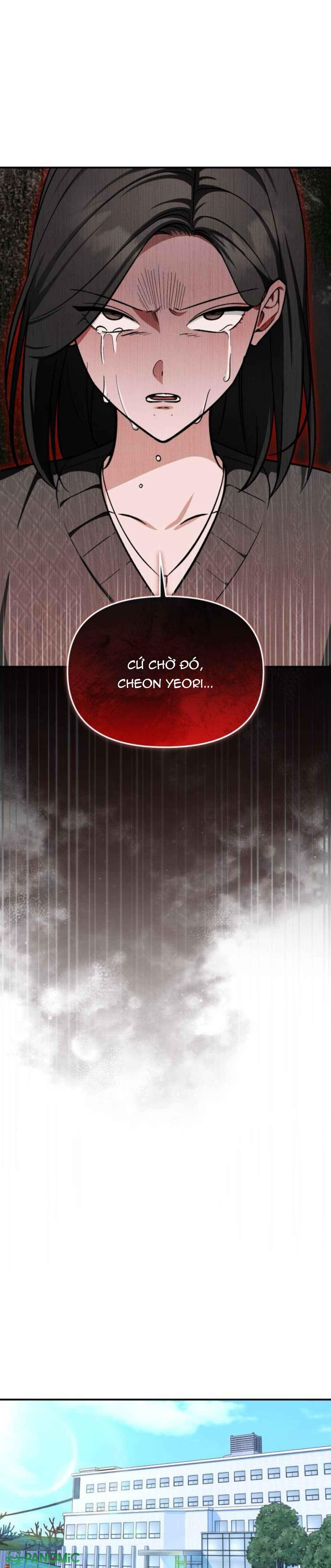 Chuyện Tình Ma Quái - Chap 8