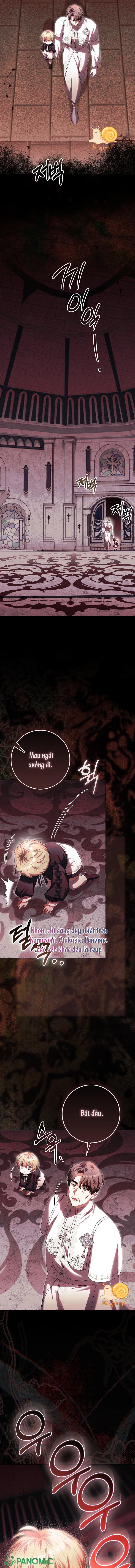 Nàng Tiên Bé Con Là Nhân Vật Phản Diện - Chap 71
