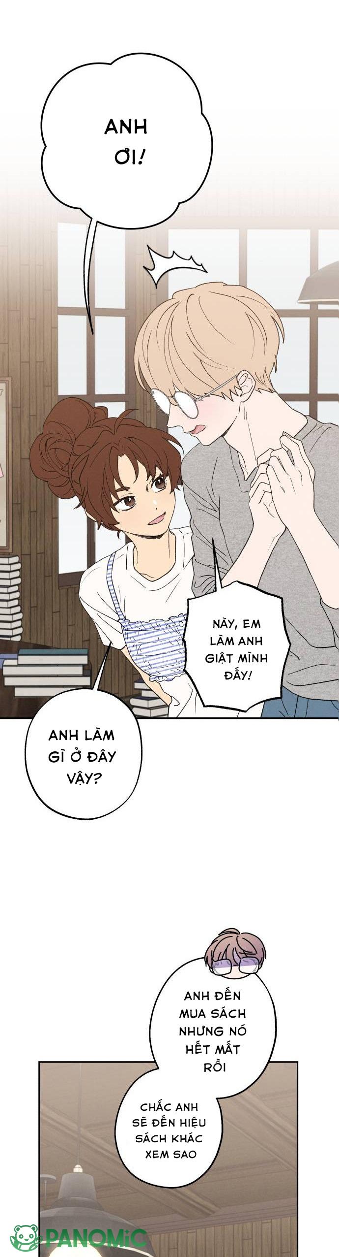 Giữa Chúng Ta - Chap 89